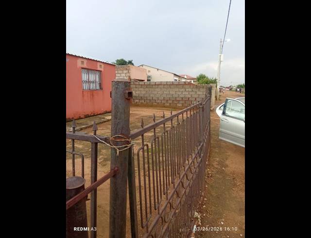 2 BEDROOM HOUSE FOR SALE IN PALM RIDGE